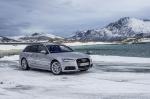 Audi A6 TDI Avant Quattro #HuntingTheLight Concept 2015 года